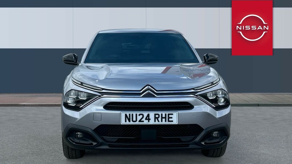 Citroen C4 Plus Grey #3