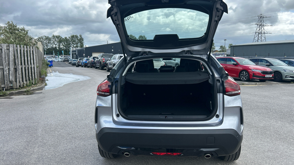 Citroen C4 Plus Grey #4