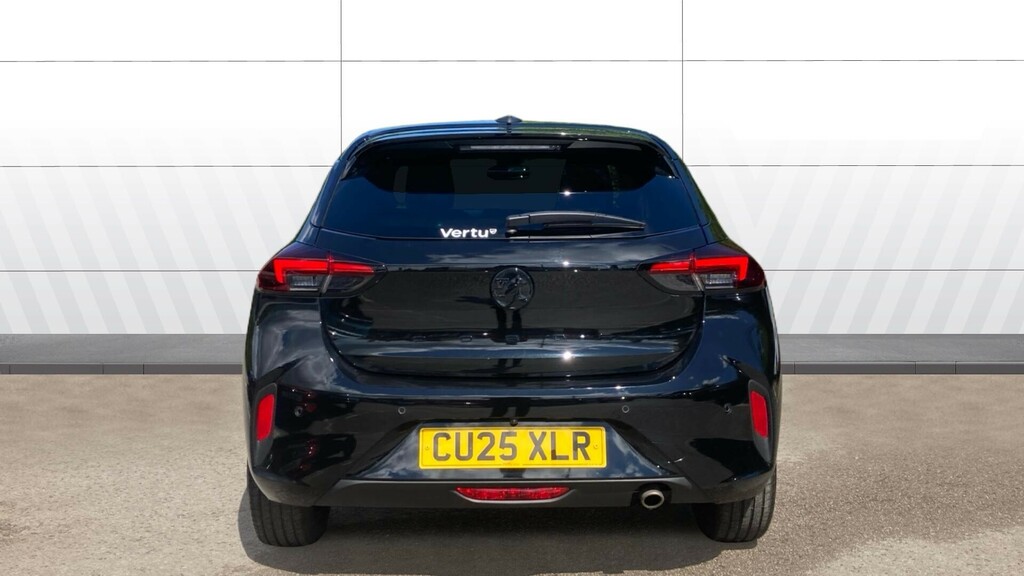 Vauxhall Corsa Yes Black #6