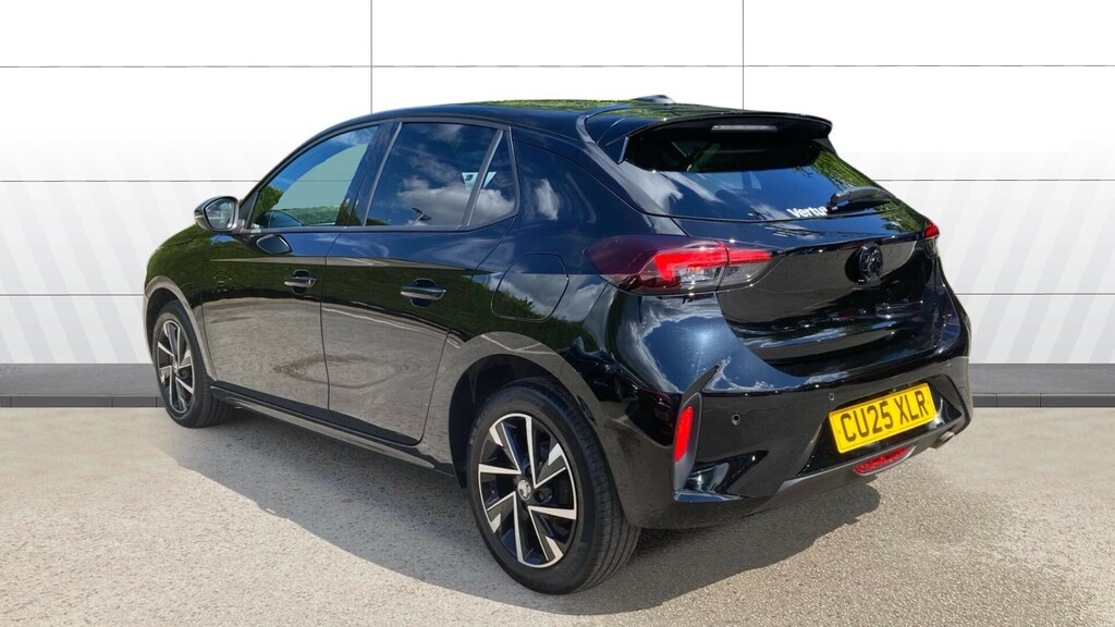 Vauxhall Corsa Yes Black #2