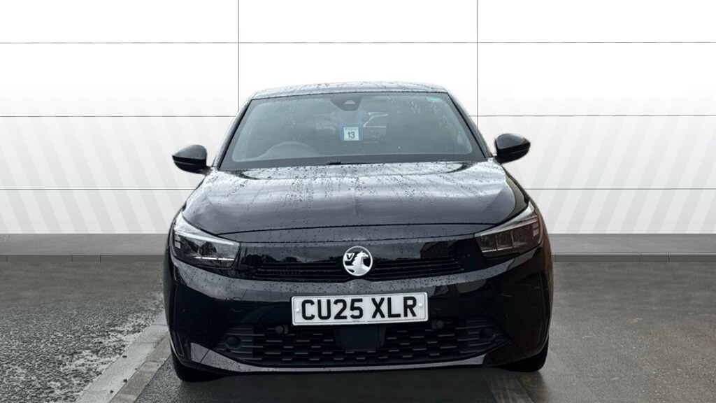 Vauxhall Corsa Yes Black #3