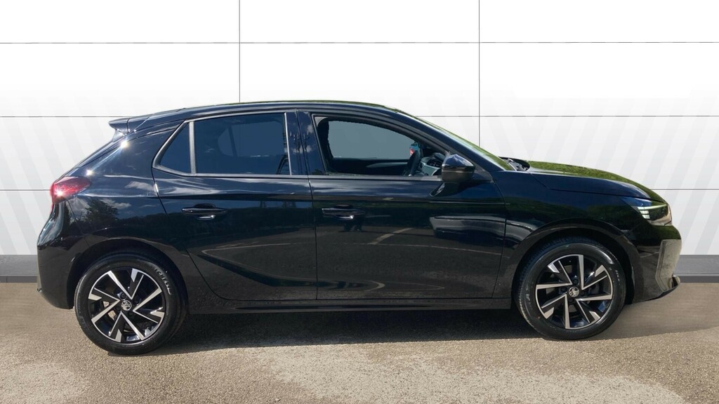 Vauxhall Corsa Yes Black #5
