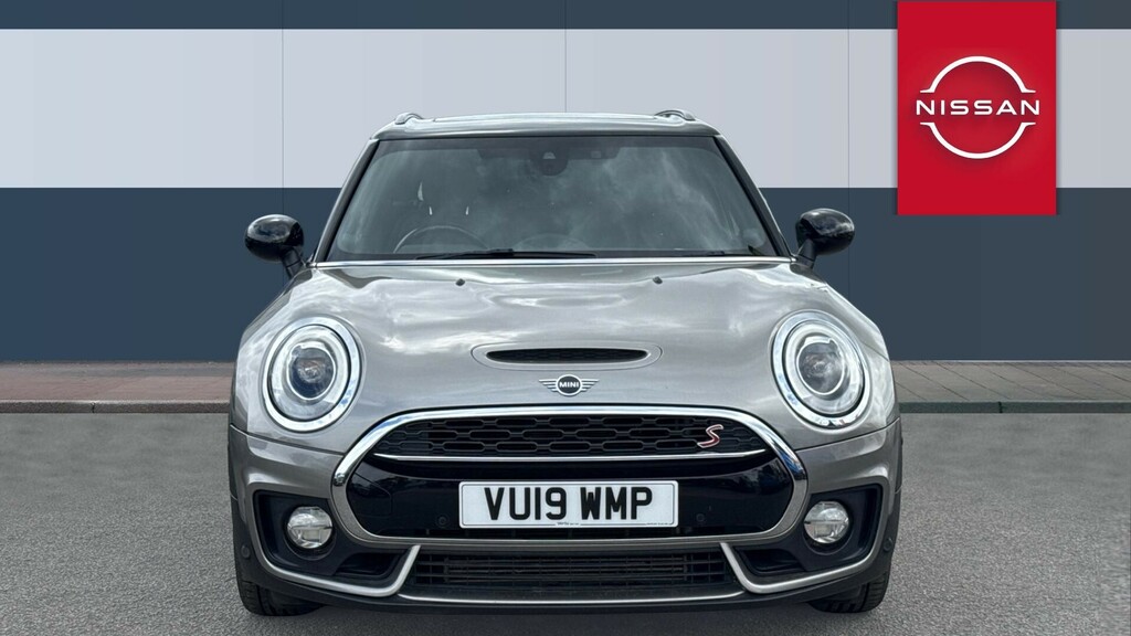 Mini Clubman Cooper S Sport VU19WMP Silver #3