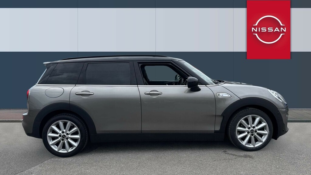 Mini Clubman Cooper S Sport VU19WMP Silver #5