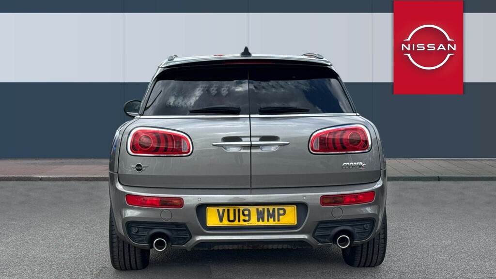Mini Clubman Cooper S Sport VU19WMP Silver #6