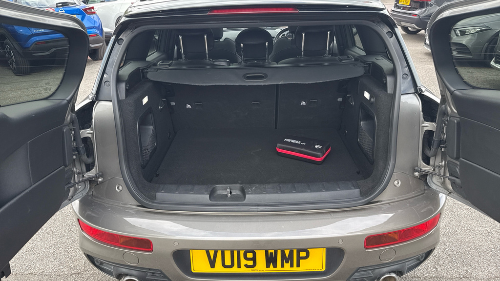 Mini Clubman Cooper S Sport VU19WMP Silver #4