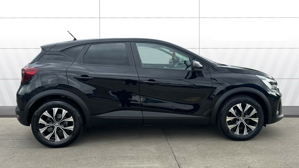 Renault Captur Evolution Black #5