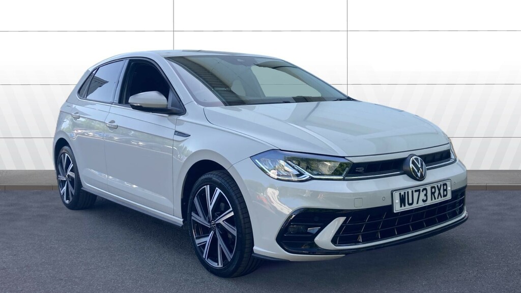 Volkswagen Polo R-line Grey