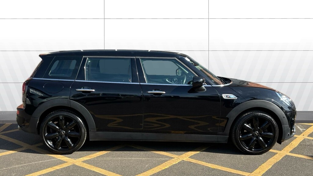 Mini Clubman Cooper S Exclusive KF69GZY Black #5