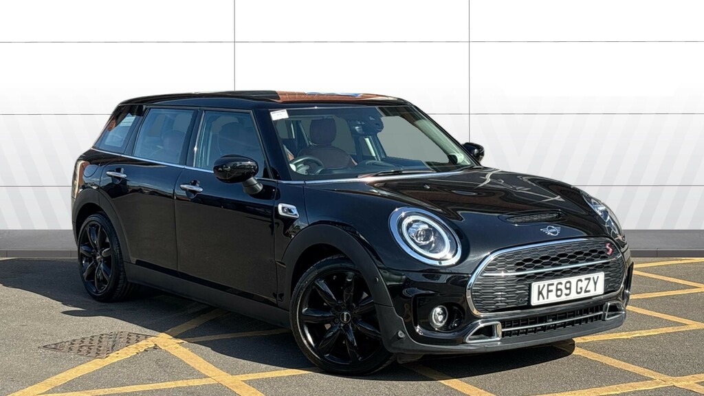 Mini Clubman Cooper S Exclusive Black
