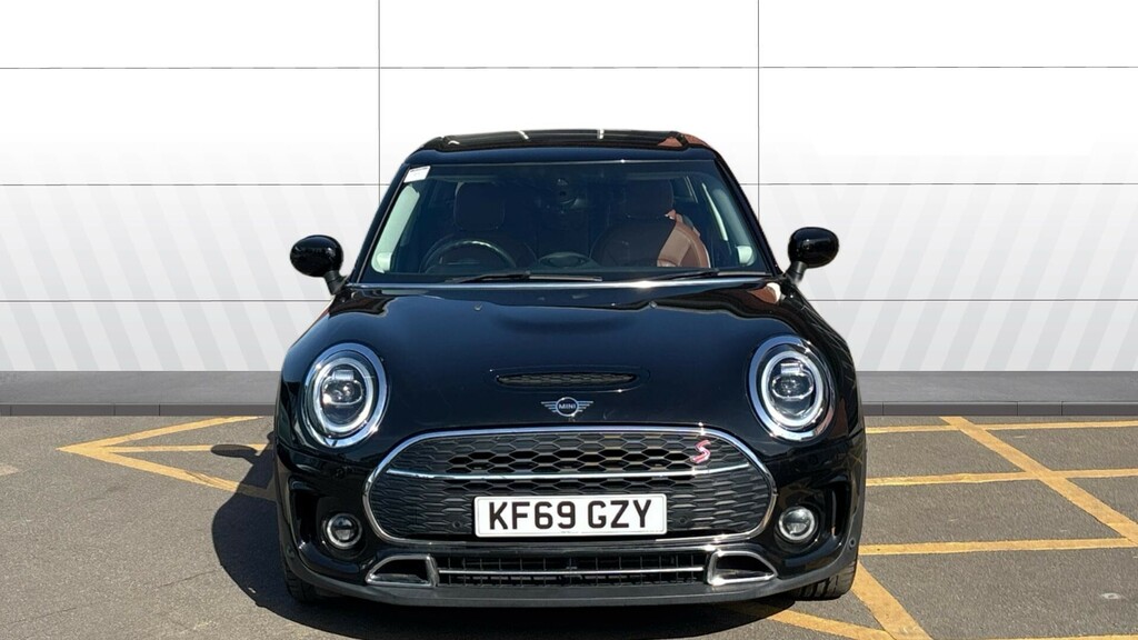 Mini Clubman Cooper S Exclusive KF69GZY Black #3