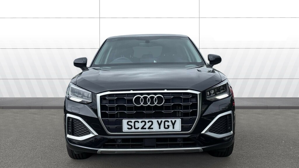 Audi Q2 Sport SC22YGY Black #3