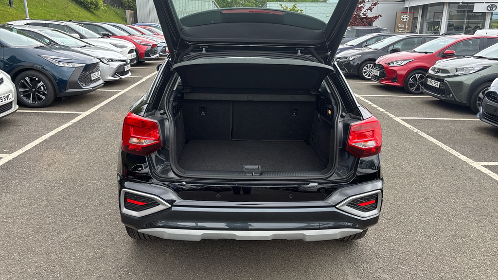Audi Q2 Sport SC22YGY Black #4