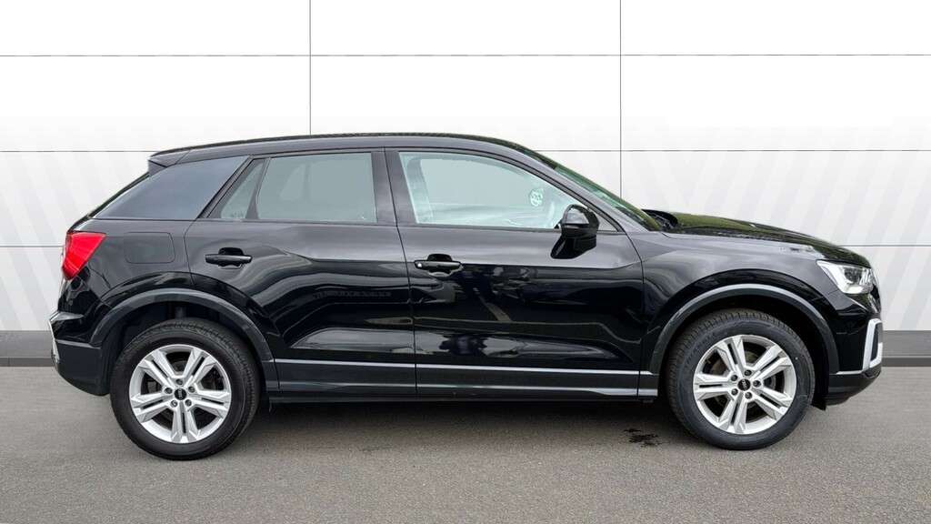 Audi Q2 Sport SC22YGY Black #5
