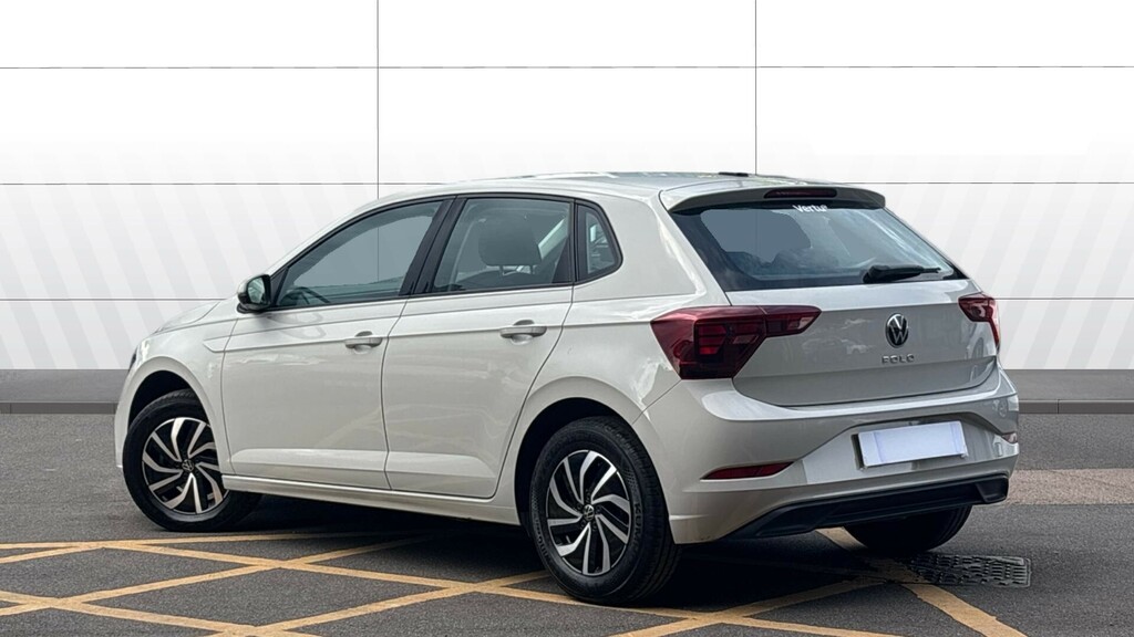 Volkswagen Polo Life Grey #2