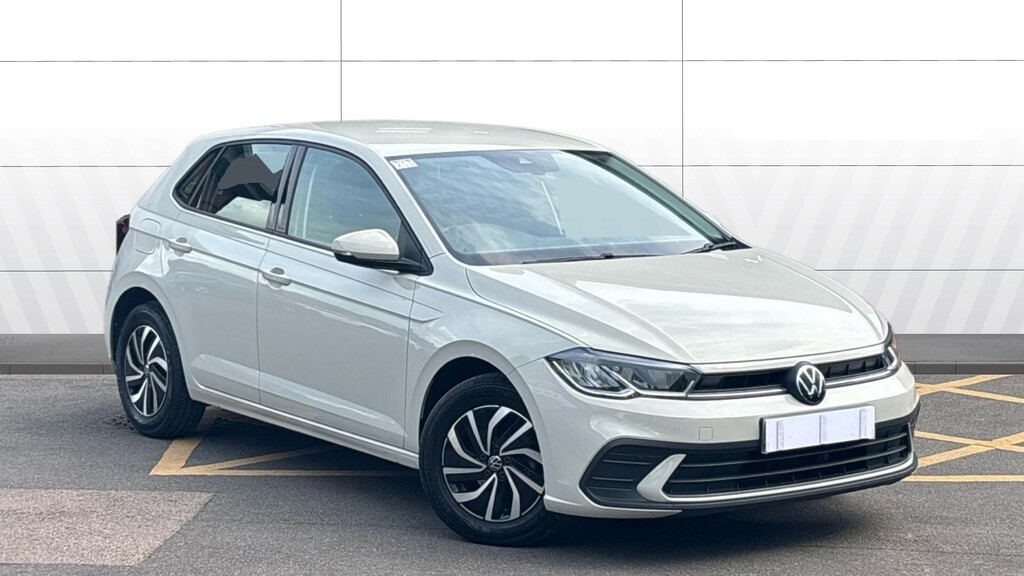 Volkswagen Polo Life Grey