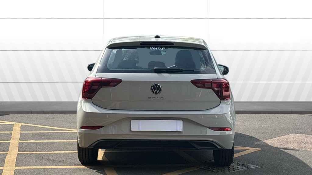 Volkswagen Polo Life Grey #6