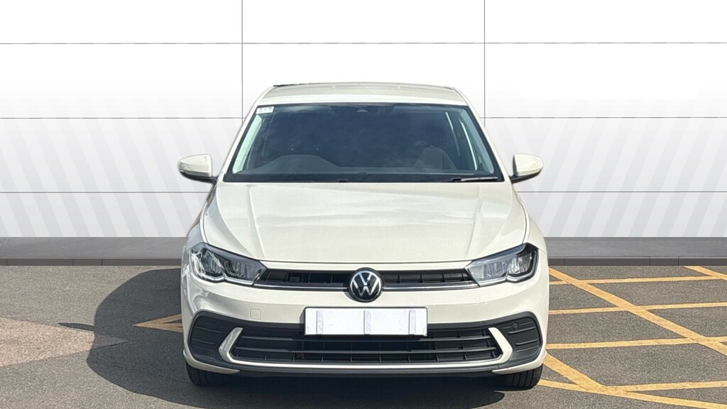 Volkswagen Polo Life Grey #3