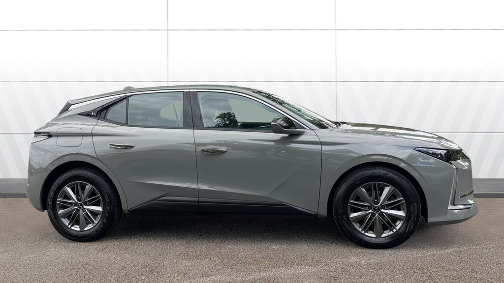 DS DS 4 Bastille CE72UUO Grey #5