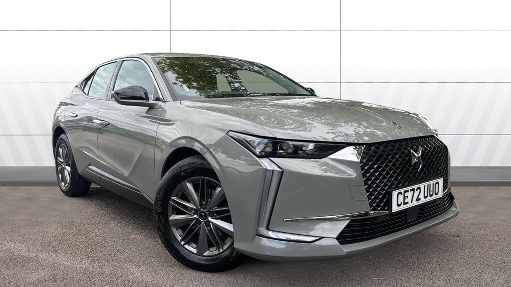 DS DS 4 Bastille Grey