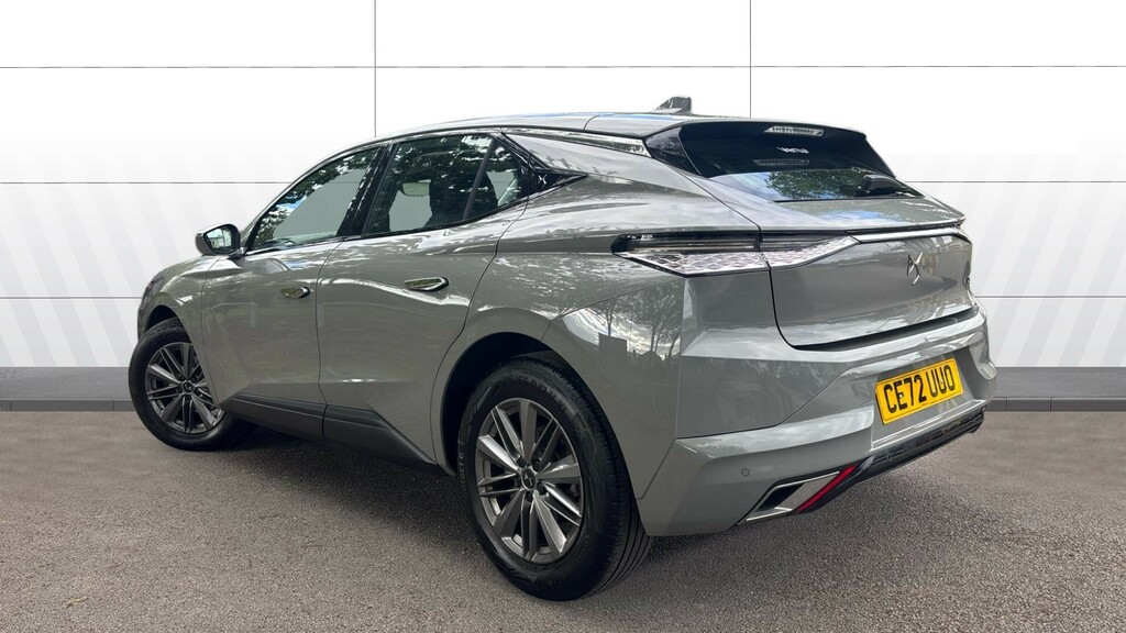 DS DS 4 Bastille CE72UUO Grey #2