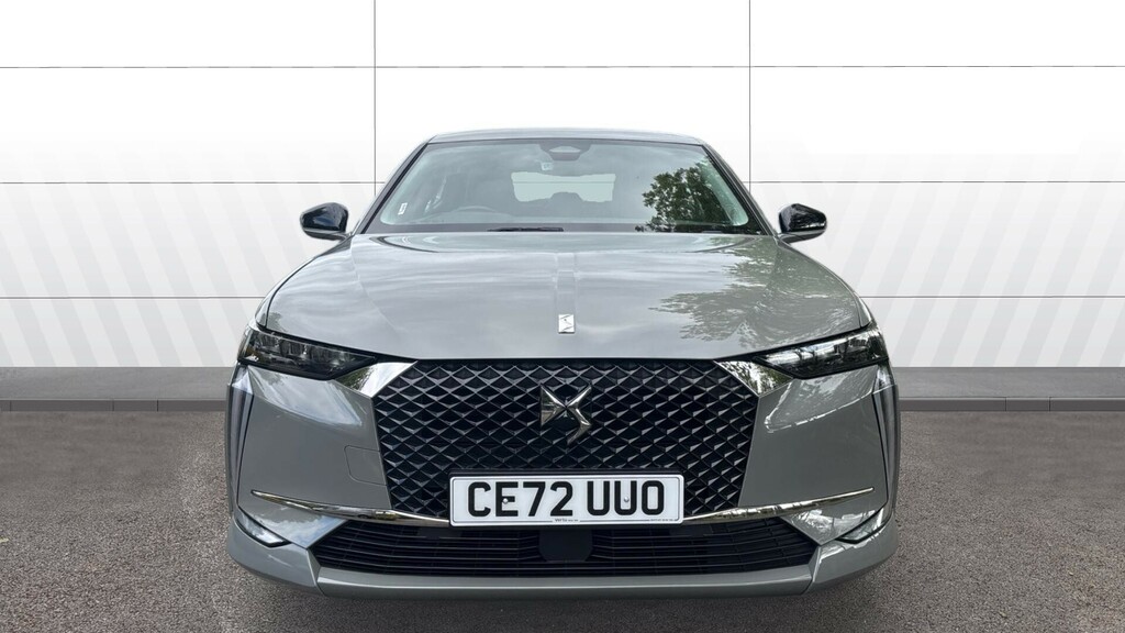 DS DS 4 Bastille CE72UUO Grey #3