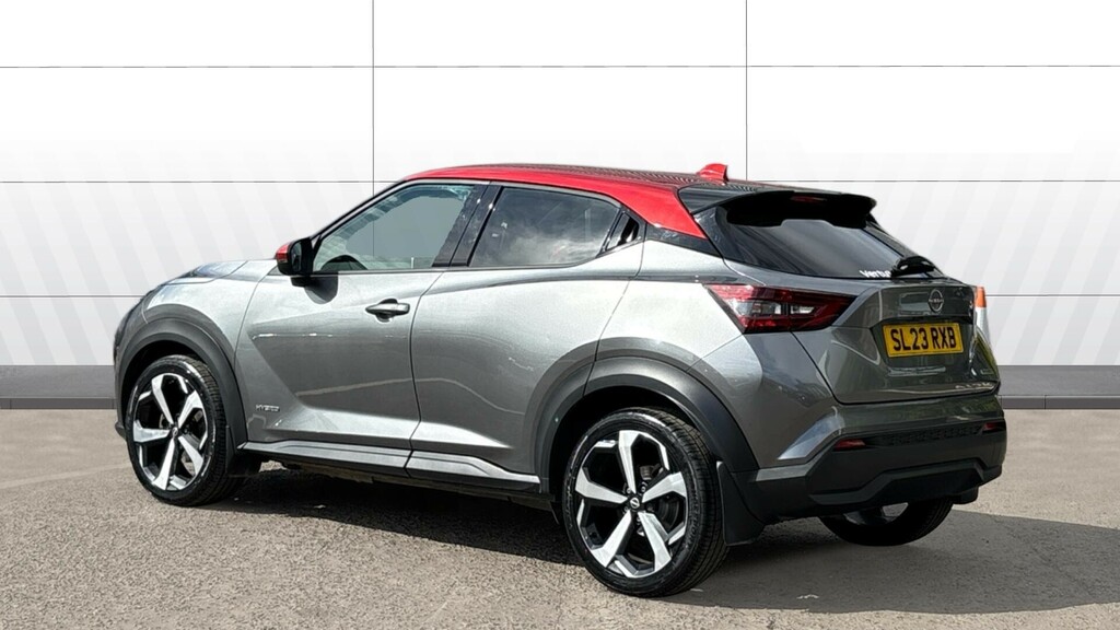 Nissan Juke Tekna SL23RXB Grey #2