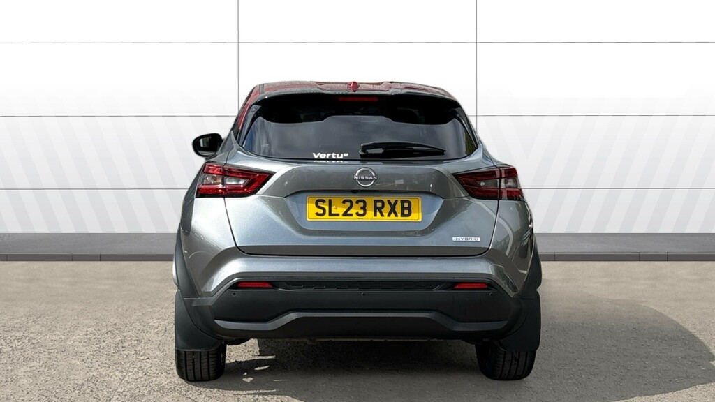 Nissan Juke Tekna SL23RXB Grey #6