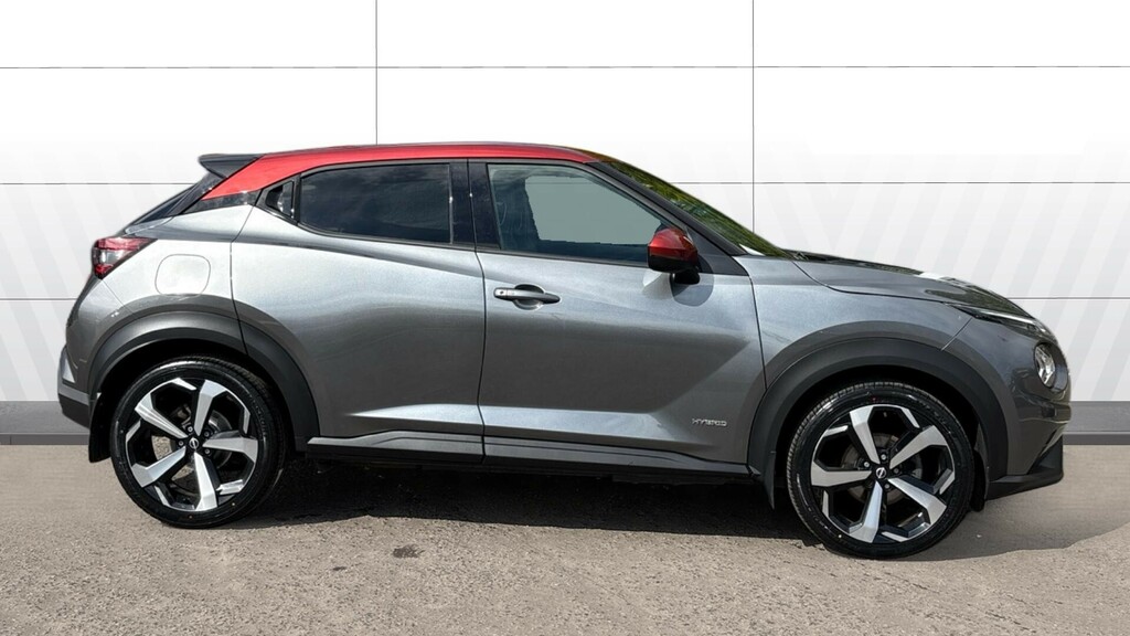 Nissan Juke Tekna SL23RXB Grey #5