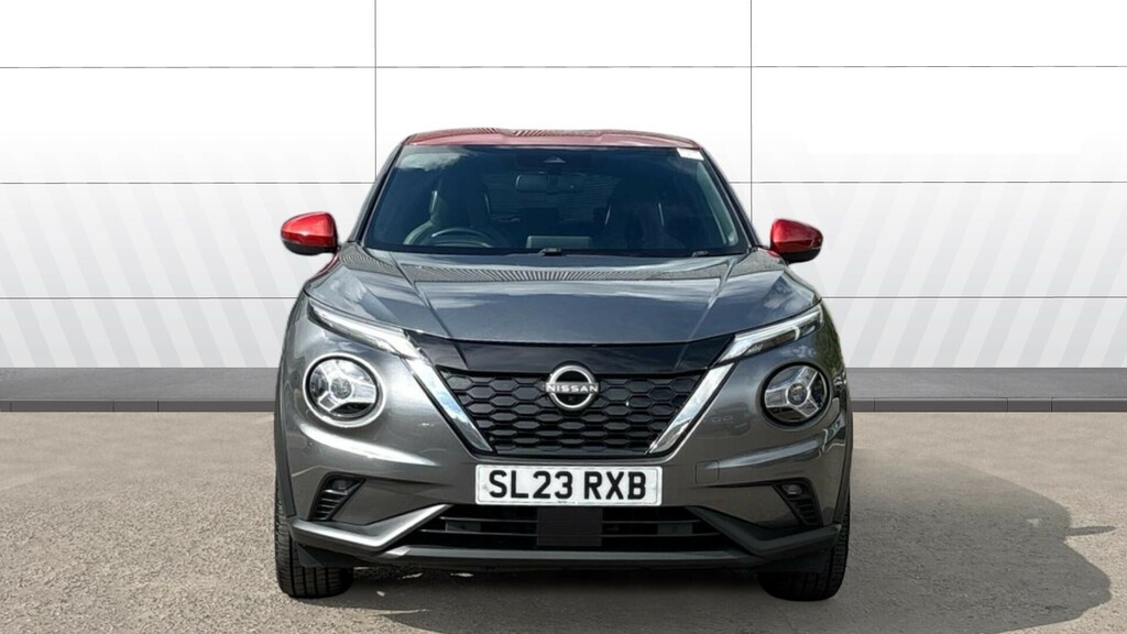 Nissan Juke Tekna SL23RXB Grey #3