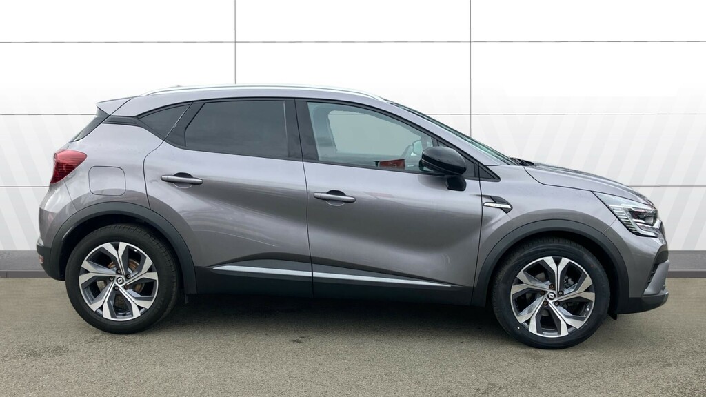 Renault Captur R.s. Line WF24VRW Grey #5