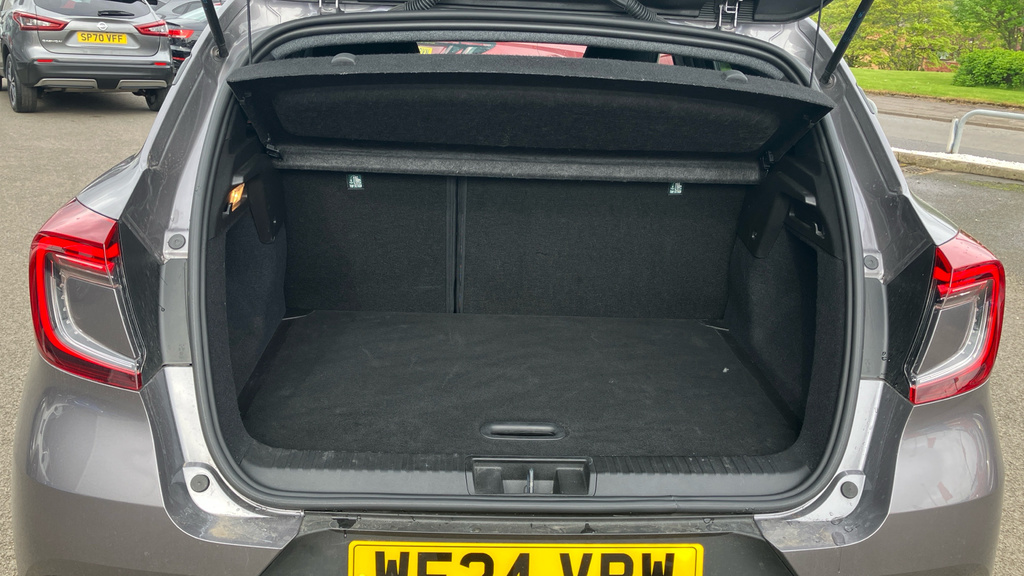 Renault Captur R.s. Line WF24VRW Grey #4