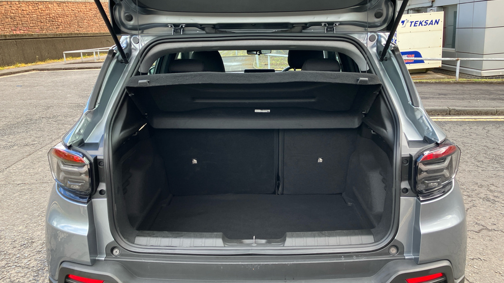 Jeep Avenger Longitude KN74AUW Grey #4