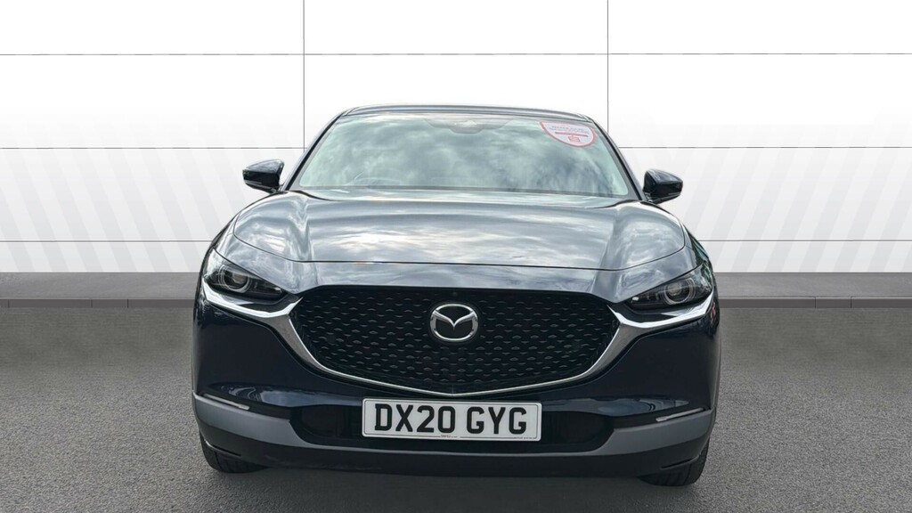 Mazda CX-30 Gt Sport Tech DX20GYG Blue #3