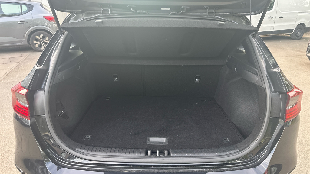 Kia Ceed 2 Black #4