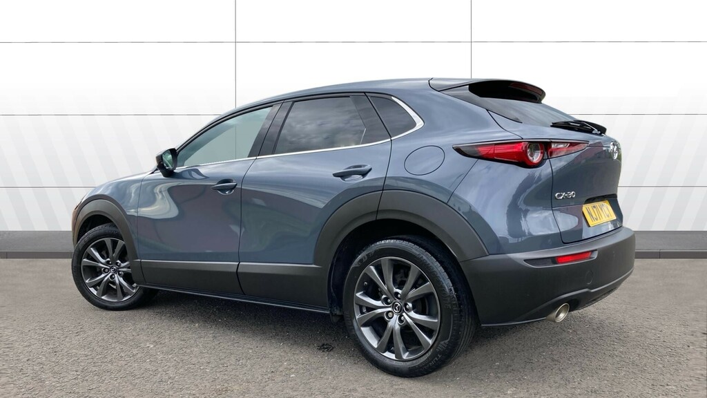 Mazda CX-30 Gt Sport NJ71YCY Grey #2