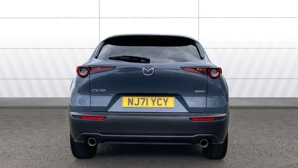 Mazda CX-30 Gt Sport NJ71YCY Grey #6