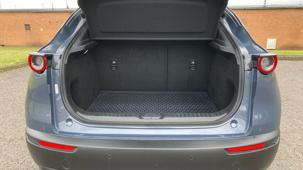Mazda CX-30 Gt Sport NJ71YCY Grey #4