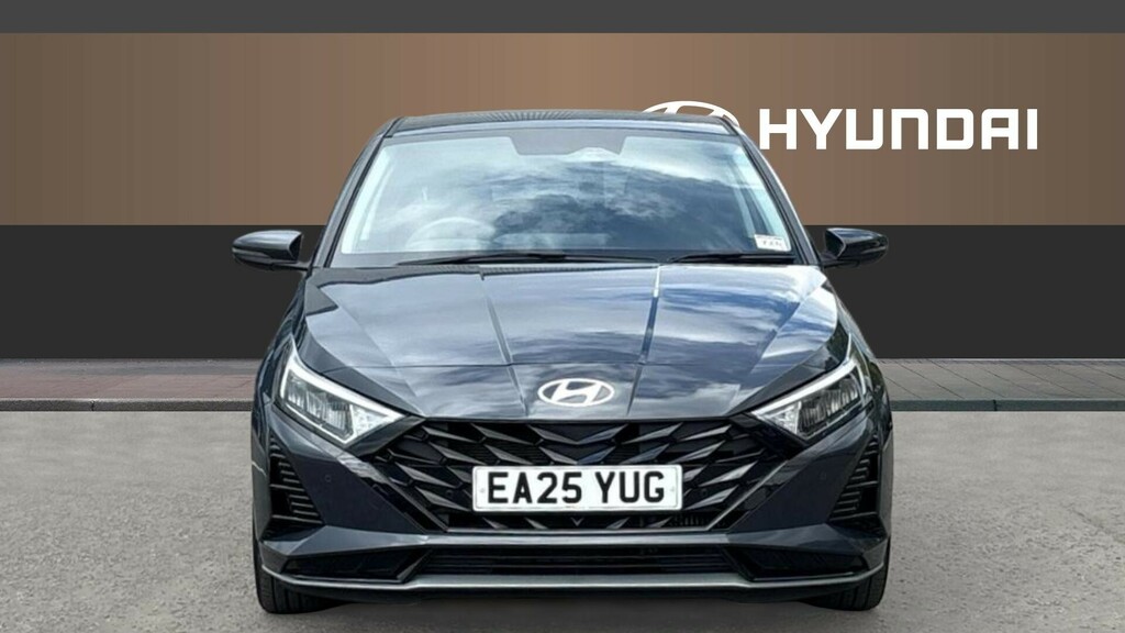 Hyundai I20 Premium EA25YUG Grey #3