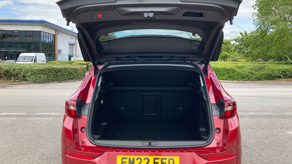 Vauxhall Grandland Ultimate FM22EEO Red #4