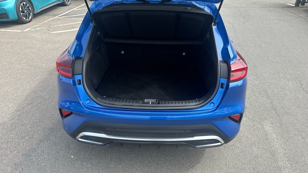 Kia Xceed 3 LB23VLA Blue #4