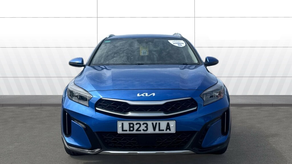 Kia Xceed 3 LB23VLA Blue #3