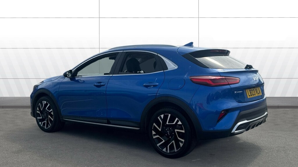 Kia Xceed 3 LB23VLA Blue #2