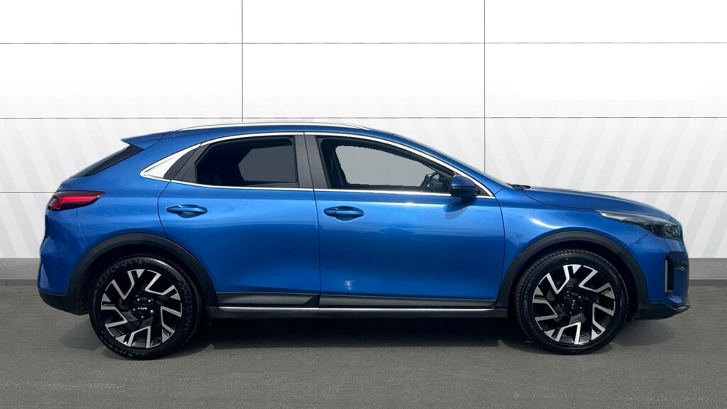 Kia Xceed 3 LB23VLA Blue #5