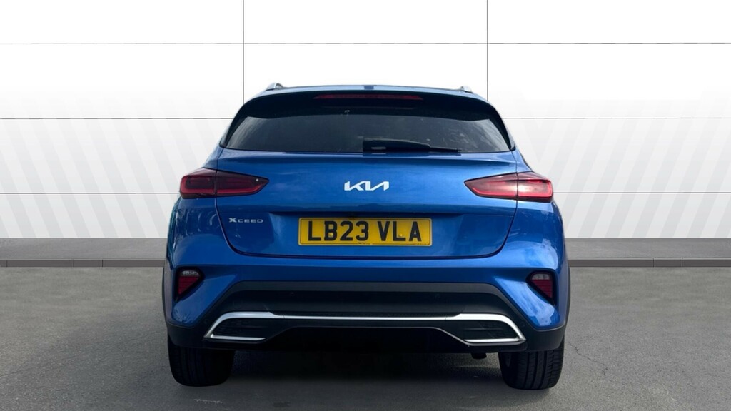 Kia Xceed 3 LB23VLA Blue #6