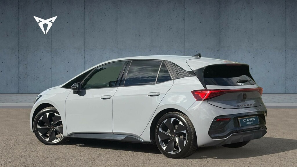 Cupra Born V2 Grey #3