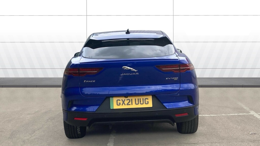 Jaguar I-Pace Hse Blue #6