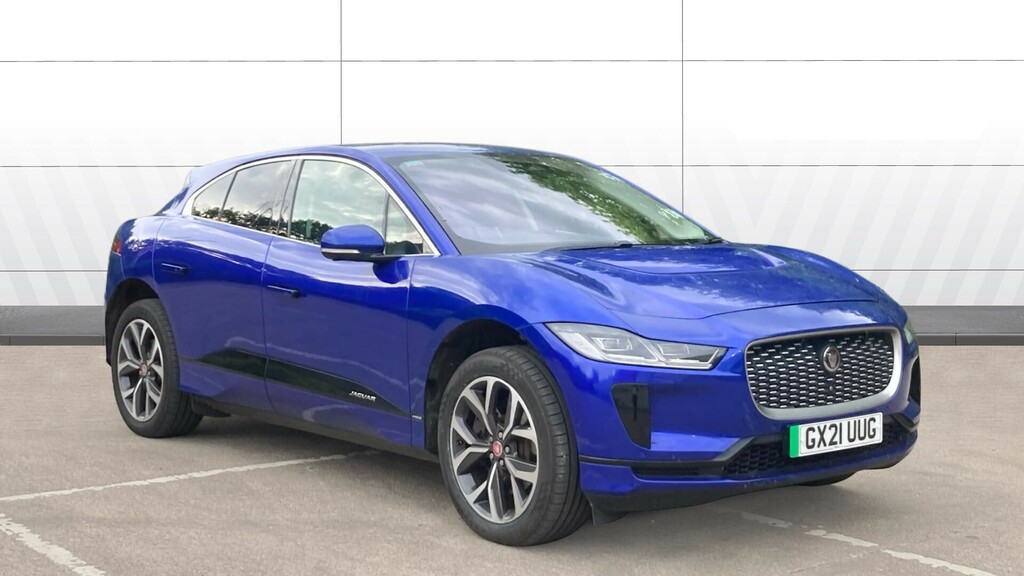 Jaguar I-Pace Hse Blue