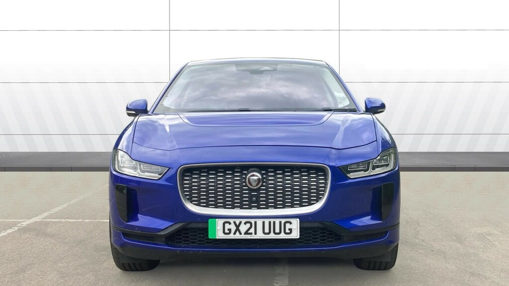 Jaguar I-Pace Hse Blue #3