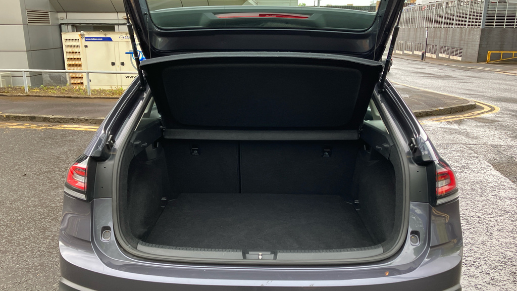 Volkswagen Taigo Life Grey #4